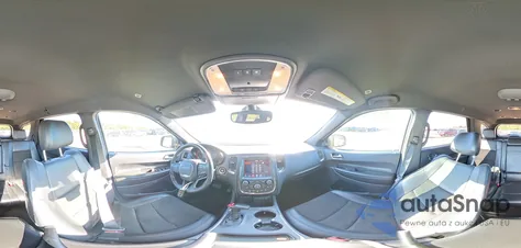 2018 Dodge Durango Gt from USA, damaged, VIN 1C4RDHDG4JC485857